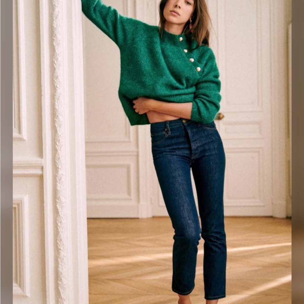 SEZANE BRUT SEXY